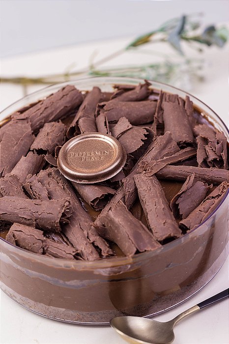 Bolo Veludo de Chocolate
