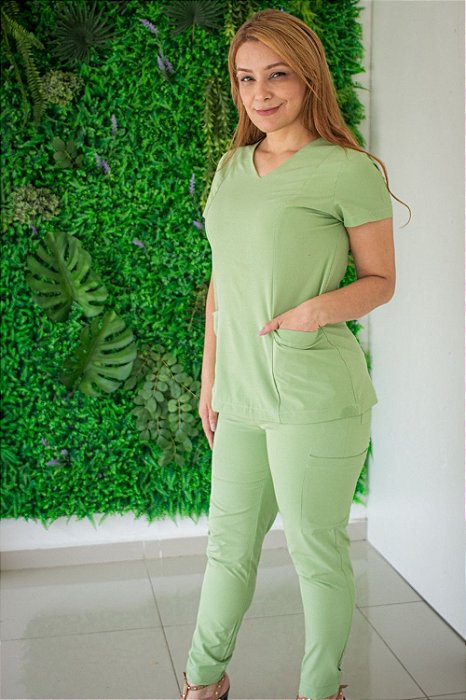 Conjunto Surya– Verde Menta