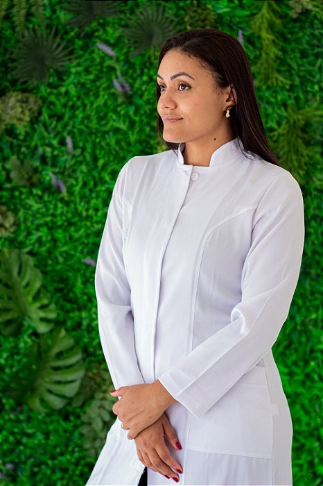 Jaleco Clássico Tway Padre