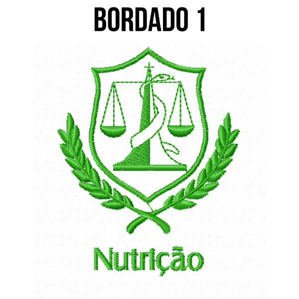 Bordado Nutrição