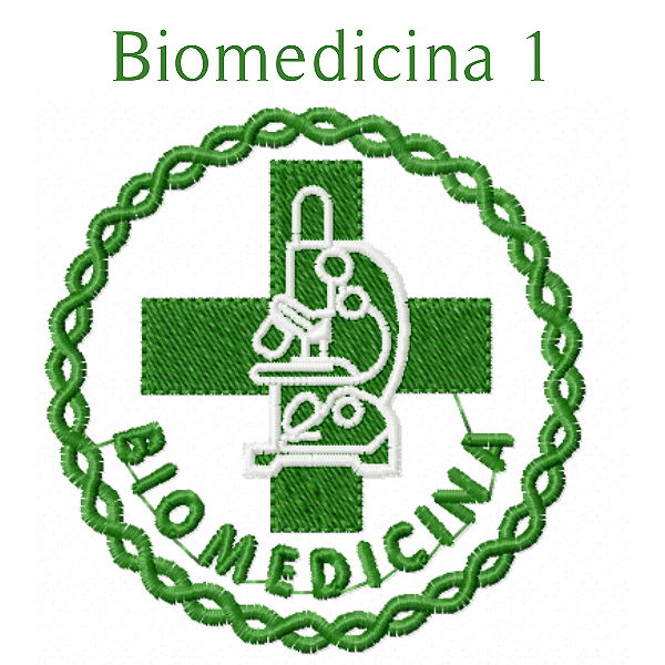 Bordado Biomedicina