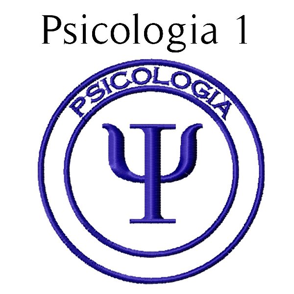 Bordado Psicologia
