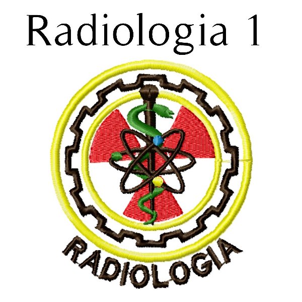 Bordado Radiologia