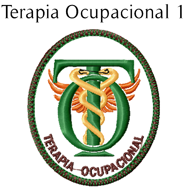 Bordado Terapia Ocupacional