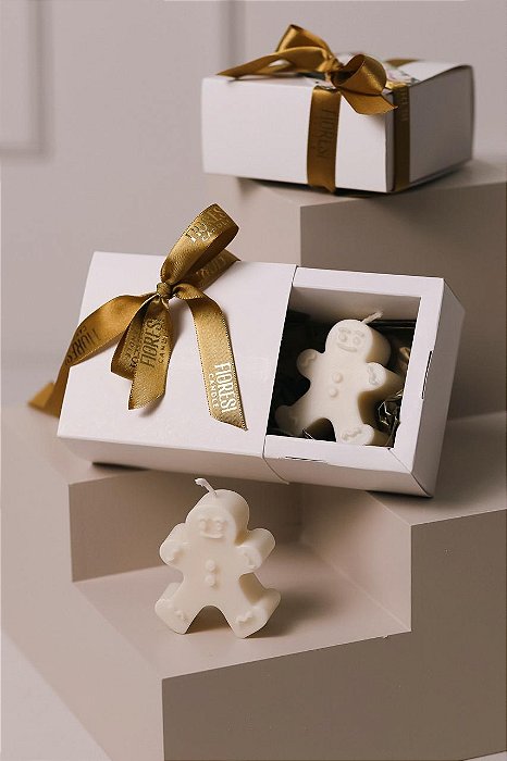 Caixinha Lembrança de Natal