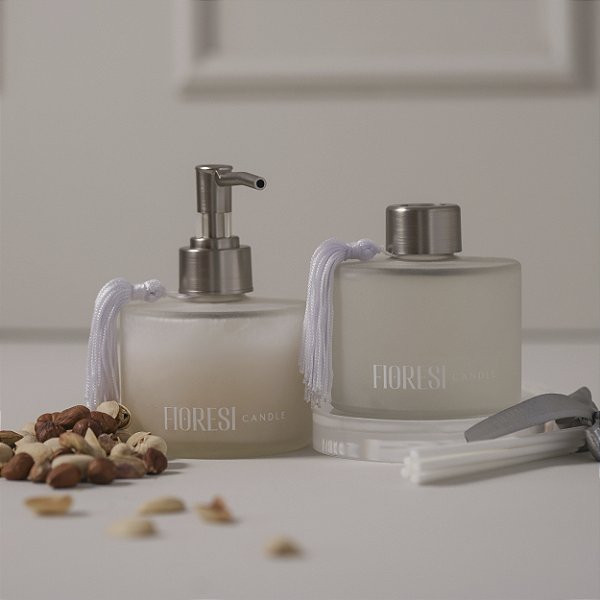Kit Prime Gourmet - Pistache e Avelã