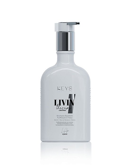 Shampoo Equilíbrio