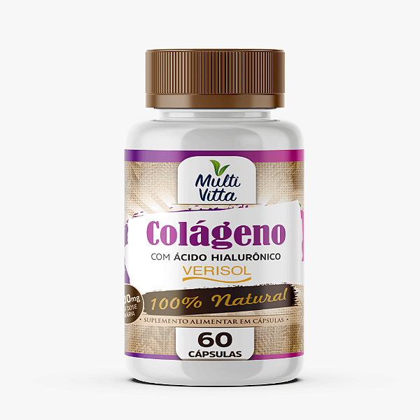 COLAGENO VERISOL 60 CAPS