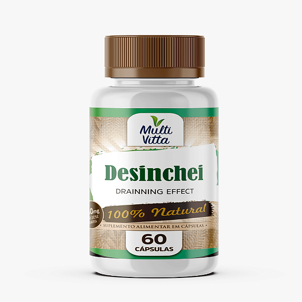 DESINCHEI 60 CAPS