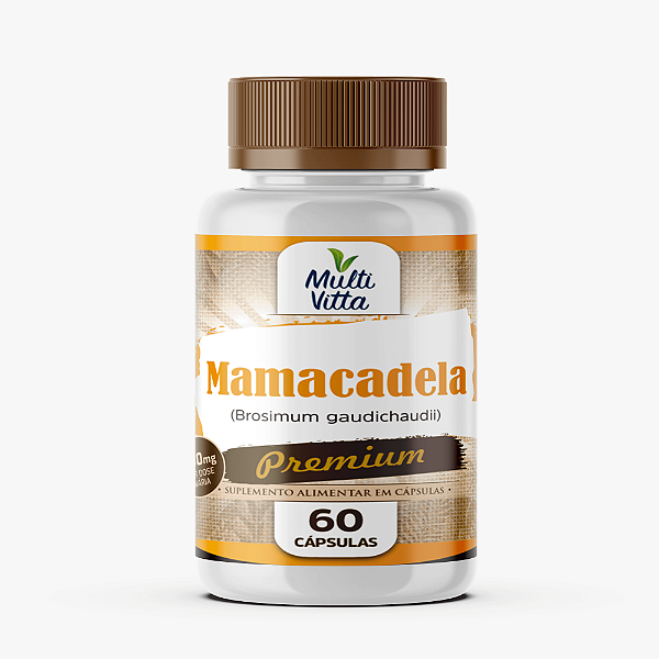 MAMACADELA 60 CAPS