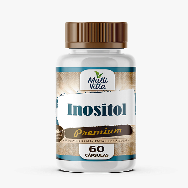 INOSITOL 60 CAPS