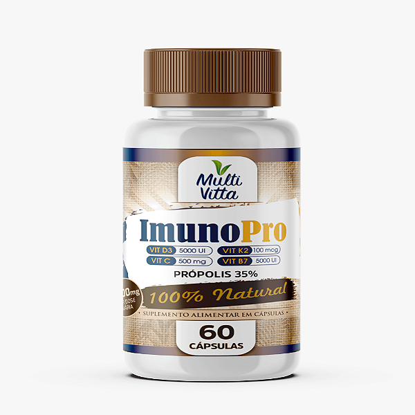 IMUNO PRO 60 CAPS