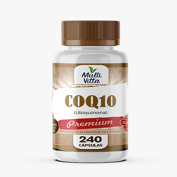 COQ 10 240 CAPS