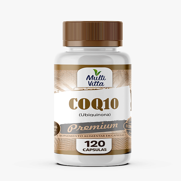 COQ 10 120 CAPS