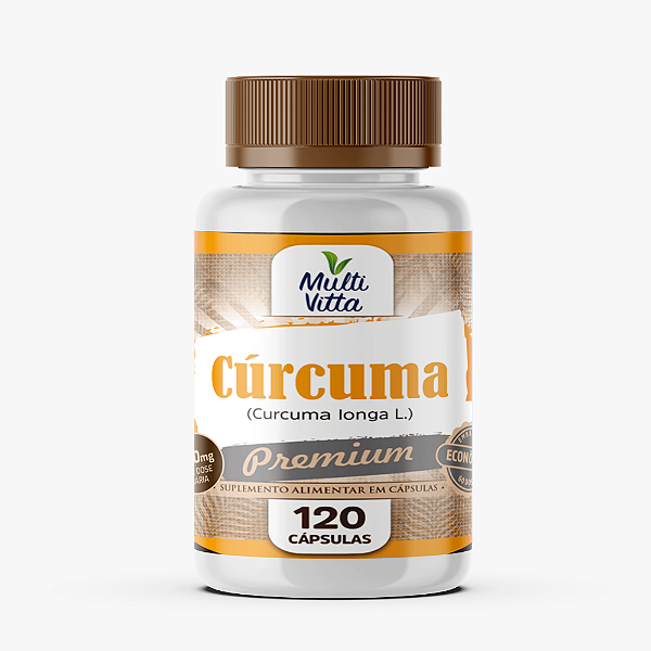 CURCUMA 120 CAPS