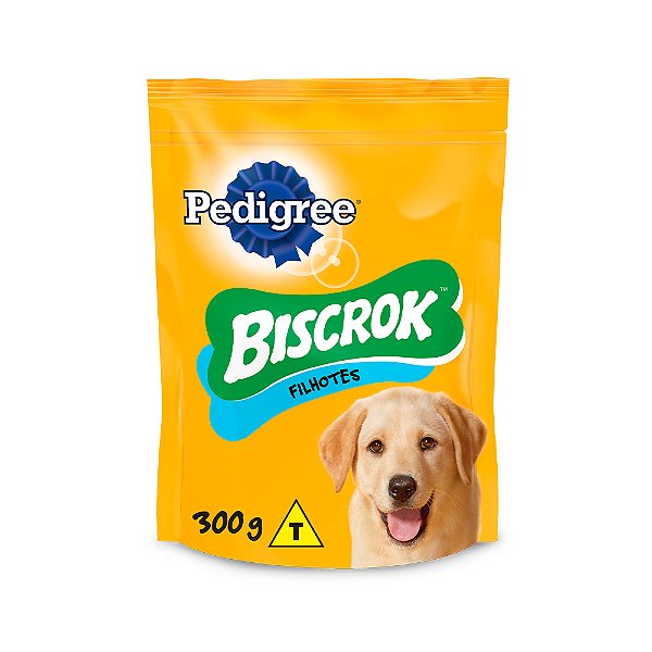 Biscoito Pedigree Biscrok Adultos RaÇas Pequenas  150g