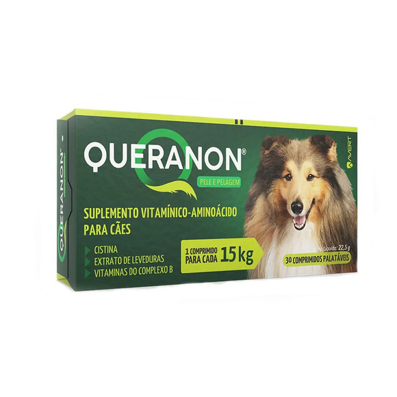Avert Queranon 30 Comp