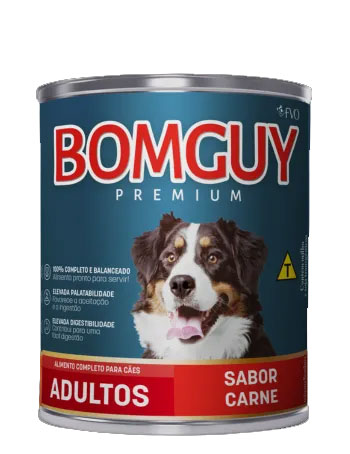 Pate Bomguy Carne  Lata 280g