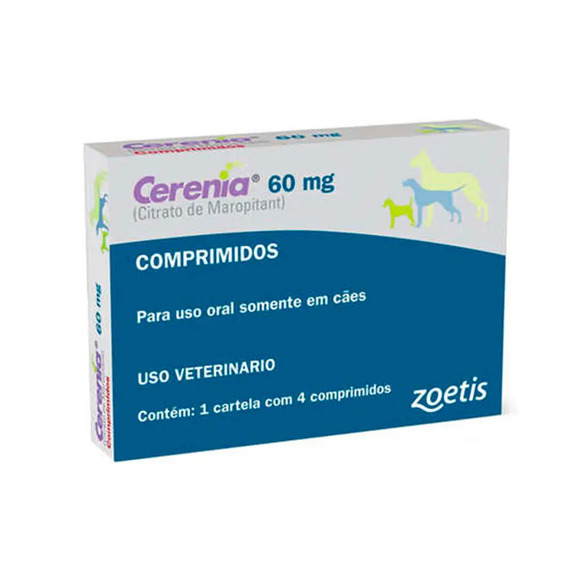 Cerenia Comp 60 Mg