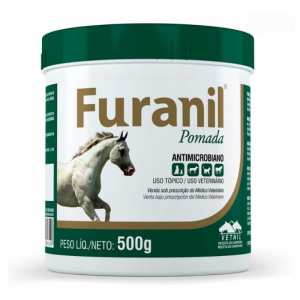 Furanil Pomada 500 g