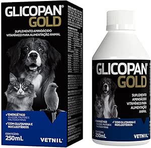 Glicopan Gold 250ml