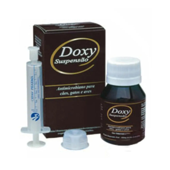 Doxy Suspensao 300mg