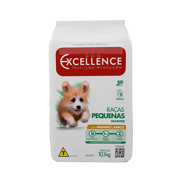 Dog Excellence Fhte. Rp 10,1kg