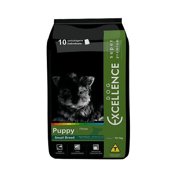Dog Excellence Small Puppy 10,1kg