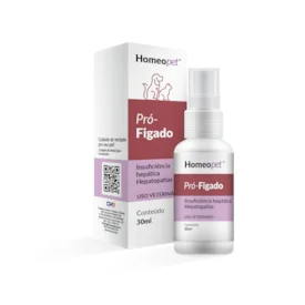 Homeopet Pro-figado 30ml