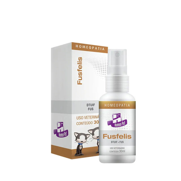 Homeopet Fusfelis 30ml