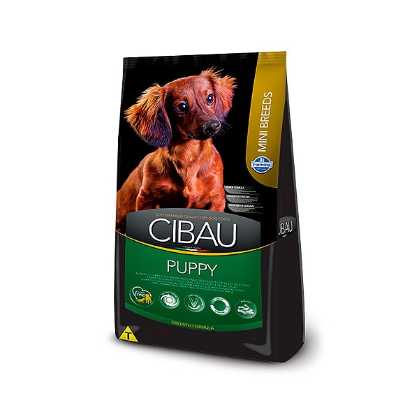 Cibau Caes Filhotes RaÇas Pequenas 10,1 Kg