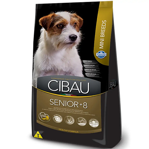 Cibau Senior Mini 3kg