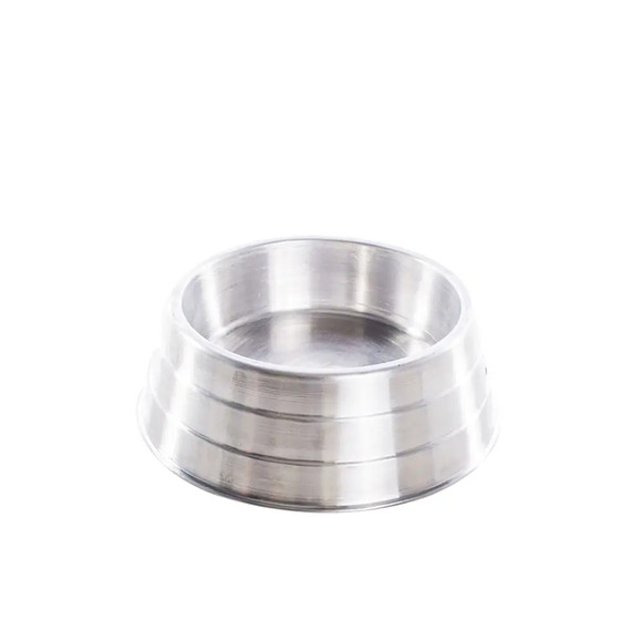 Comedouro Aluminio Pesado Gigante 3l