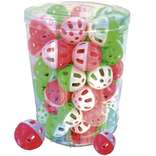 Mini Bolinhas C/guizo Und