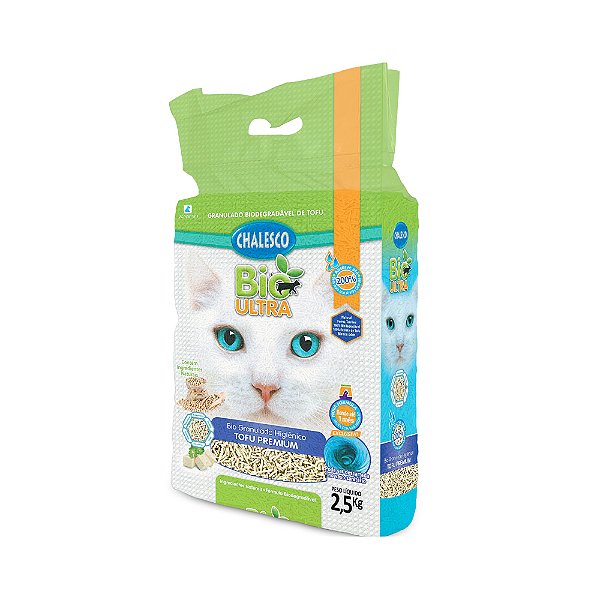 Granulado Bio Ultra 2,5kg