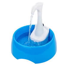 Fonte Bebedouro Amicus Agua First Azul 1,2l