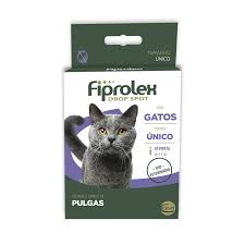 Antipulgas Fiprolex Para Gatos 0,5ml
