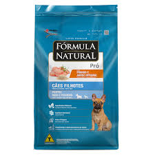 Formula Natural Pro Caes Filhote Porte Pequeno 15kg