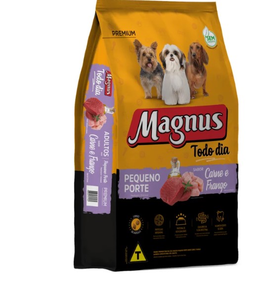 Magnus T D Peq Porte Cn/fg 20kg