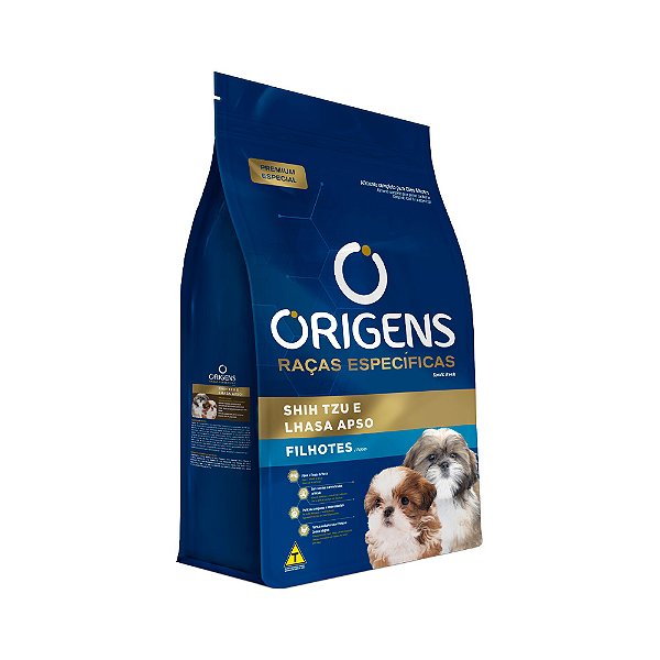 Origens RaÇas Especificas Caes Filhotes Shihtzu/lhasa 3kg