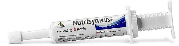 Nutrisyn Plus Hc 15 Gr