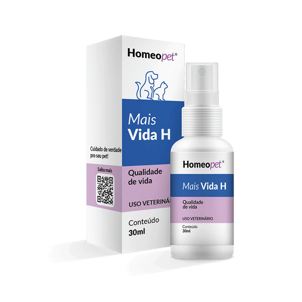 Homeopet + Vida H 30ml