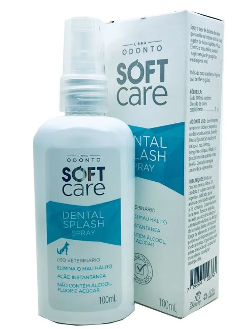 Soft Care Dental Splash Spray 100ml