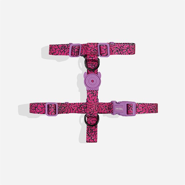 Peitoral Zeedog Lozt Brain G