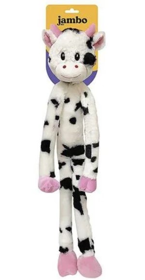 Mord. Pelucia Longleg Vaca