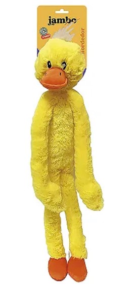 Mord. Pelucia Longleg Pato