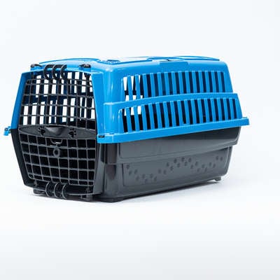Caixa Transporte Love Travel 1 Azul