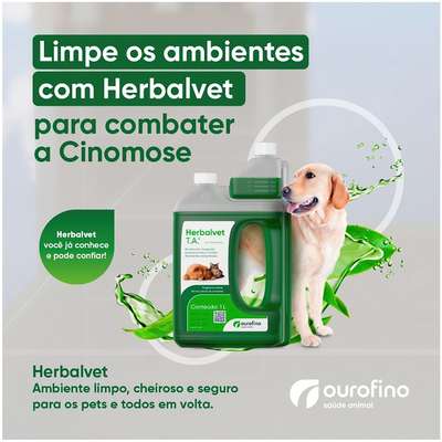 Herbalvet T.a 1l