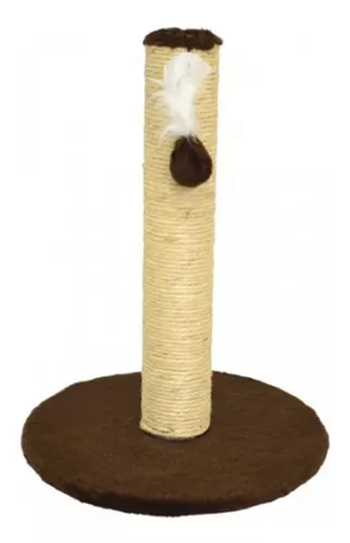 Arranhador 1 Pl G Pel Lisa Mr 40x40x53cm