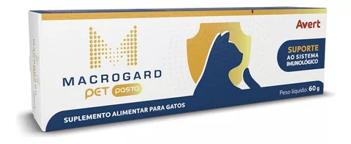 Avert Macrogard Pasta 60gr